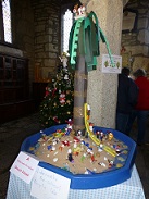 2nd Prize Child - Recycled Island