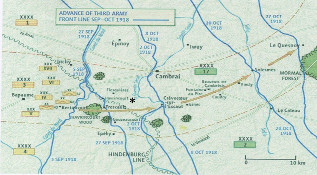 *=Village of Havrincourt