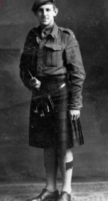 5th Battalion Argyll & Sutherland Highlanders (Photo source Para Data)